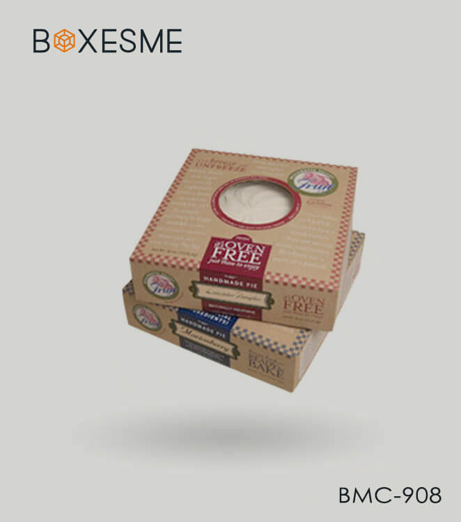 Pie Slice Boxes Custom Printed Pie Boxes Wholesale